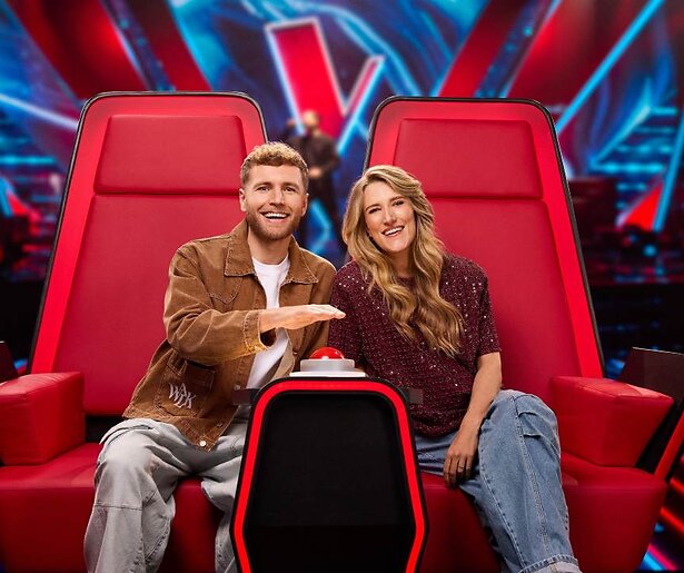 Het is tijd voor de laatste Blind Audition-aflevering van The Voice of Holland