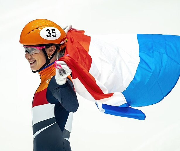 Valt Suzanne Schulting in de prijzen tijdens de Wereldbeker Shorttrack? 