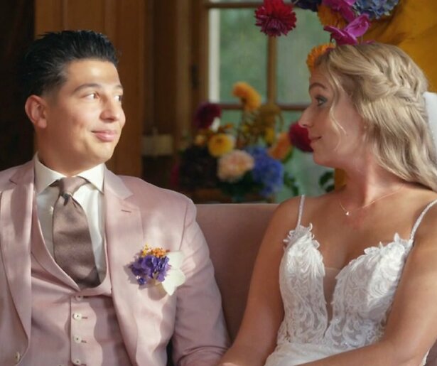 De TV van gisteren: De vonken vliegen eraf tussen Svea en Joey uit Married at First Sight