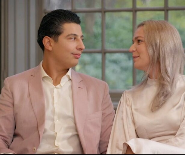 Zijn Svea en Joey na de opnames van Married at First Sight nog samen?