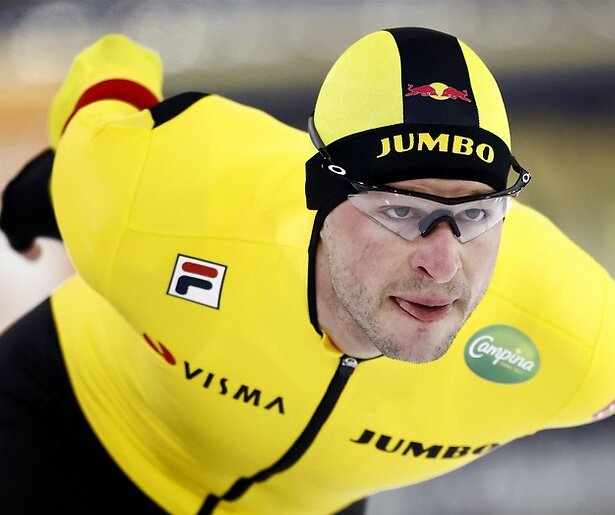 De TV van gisteren: OKT schaatsen op podium Tweede Kerstdag