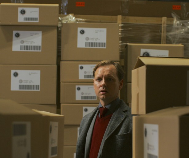 Victor as reddingsboei