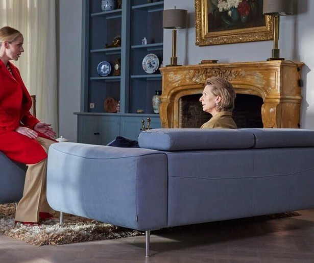 Sanne Langelaar maakt zich zorgen om haar zoon in Swanenburg