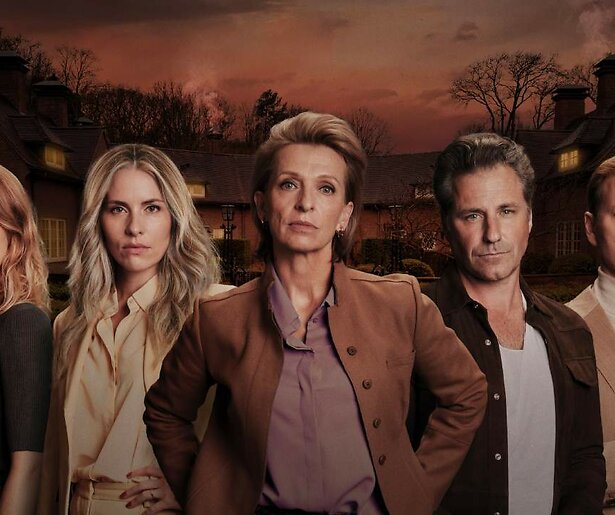 De familie Praal viert de kerstdagen in de Ardennen in seizoensopener Swanenburg