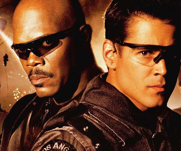 Spanning en sensatie met Samuel L. Jackson in S.W.A.T.