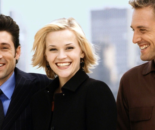 Reese Witherspoon is nog getrouwd met haar jeugdliefde