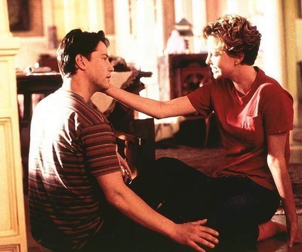 Elke maand een ander liefje voor Charlize Theron