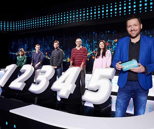 Klaas van Eerden presenteert nieuwe dagelijkse spelshow Switch