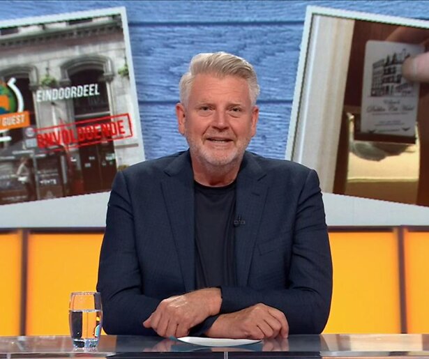 De TV van gisteren: Sybrand Niessen is wederom de 'kijkcijferkoning' van de maandagavond