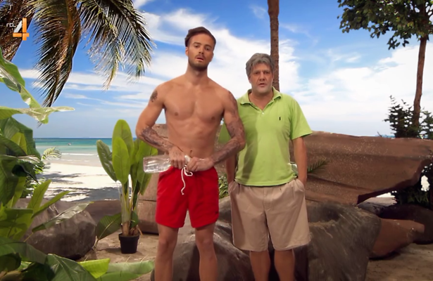 Videosnack: De TV Kantine doet Expeditie Robinson