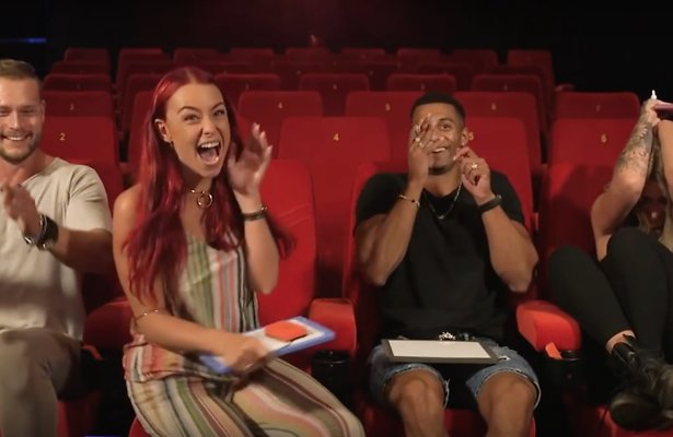 Videosnack: verleiders reageren op Stefano en Zwanetta