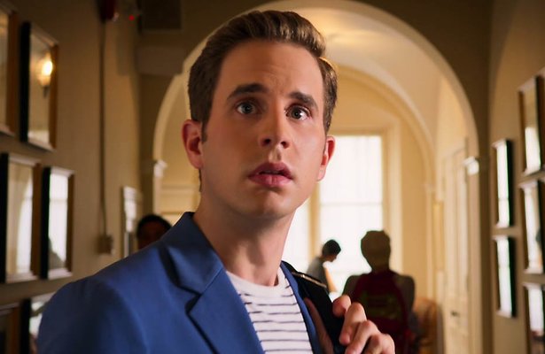 Trailer Netflix-serie The Politician