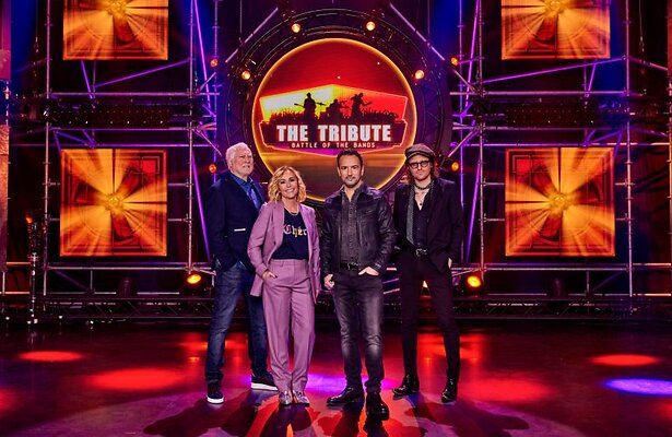 SBS6 deelt eerste beelden van The Tribute, Battle of The Bands