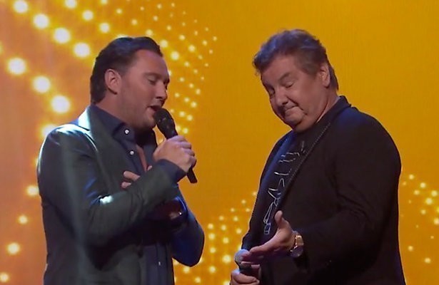 Terugkijken: Tino Martin en René Froger zingen bij Beau