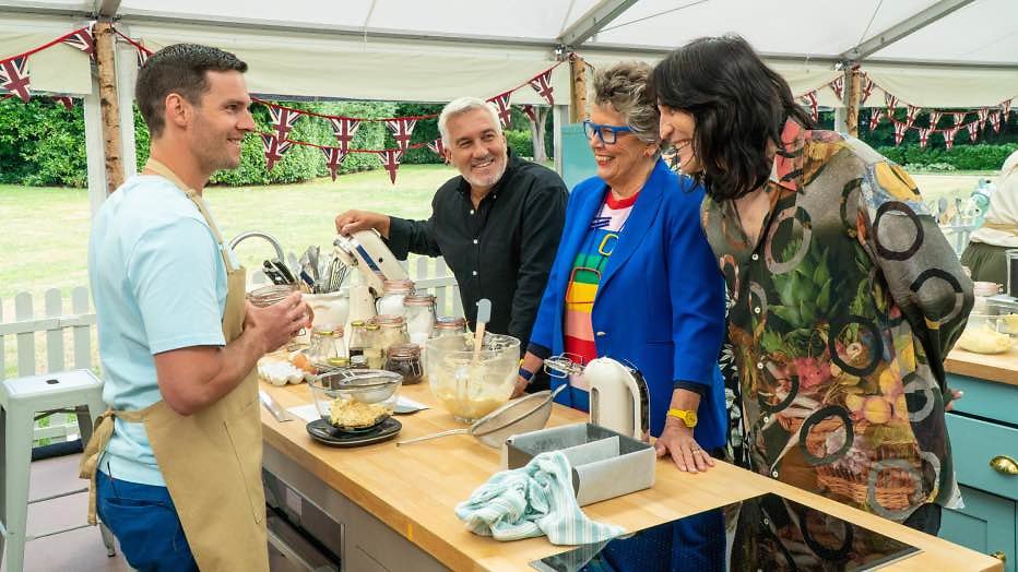 The Great British Bake Off The Great British Bake Off