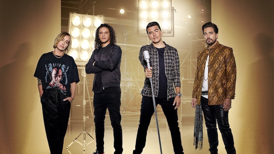 The voice of Holland The voice of Holland