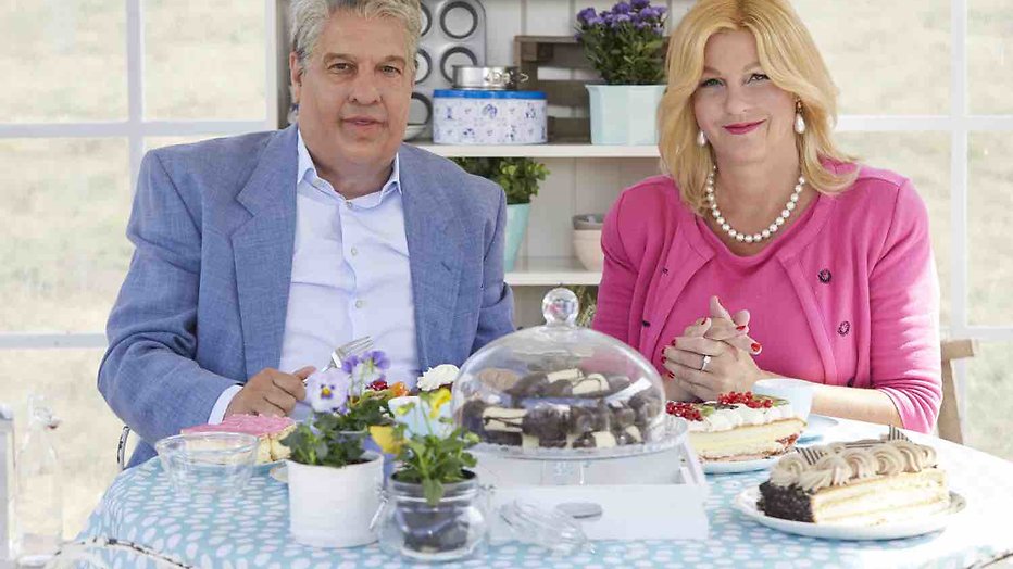 Twan Huys en Nikkie de Jager in nieuw seizoen TV Kantine Twan Huys en Nikkie de Jager in nieuw seizoen TV Kantine