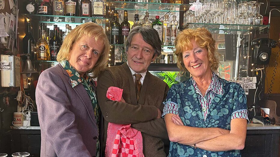 'T Schaep met de 5 Pooten