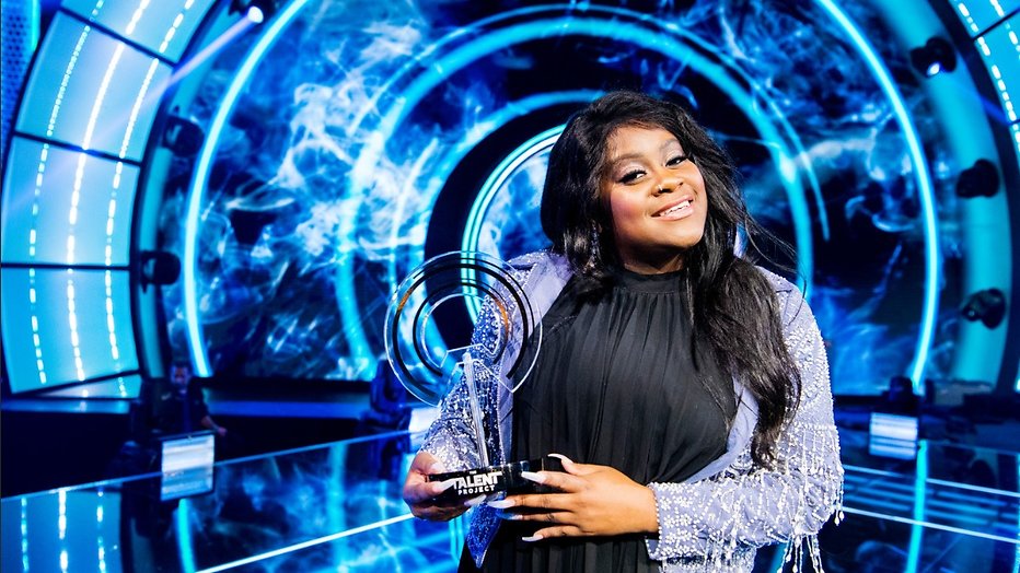 Avanaysa wint The Talent Project