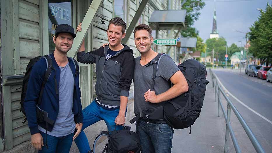 Tweede seizoen voor Talenten Zonder Centen Tweede seizoen voor Talenten Zonder Centen