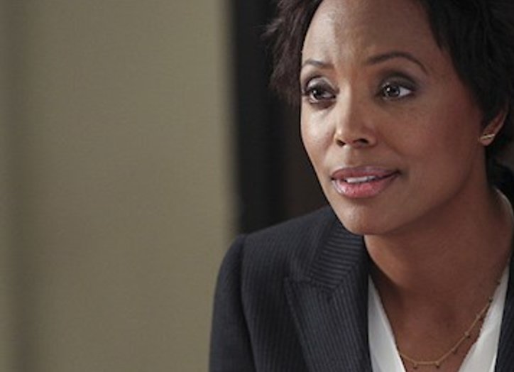 Aisha Tyler nieuw in Criminal Minds