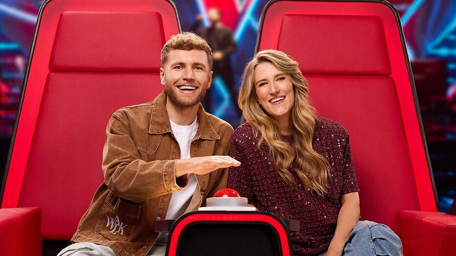 Freek Rikkerink en Suzan Stortelder