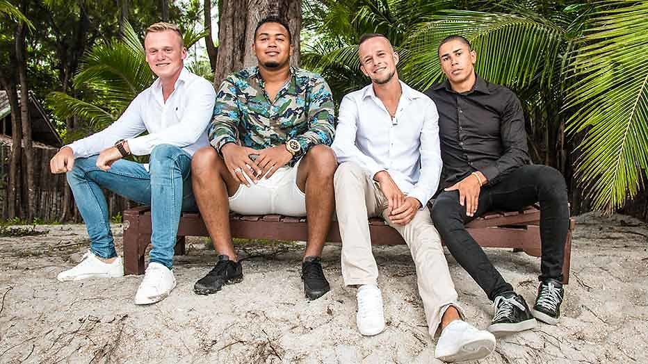 De nieuwe verleiders van Temptation Island zien? Dit zijn ze!