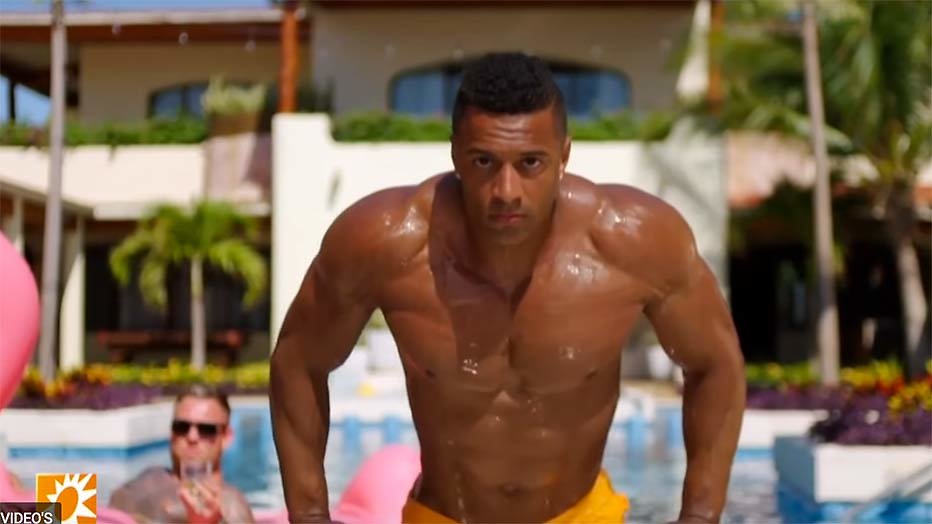 Temptation VIPS: De eerste bewegende beelden 