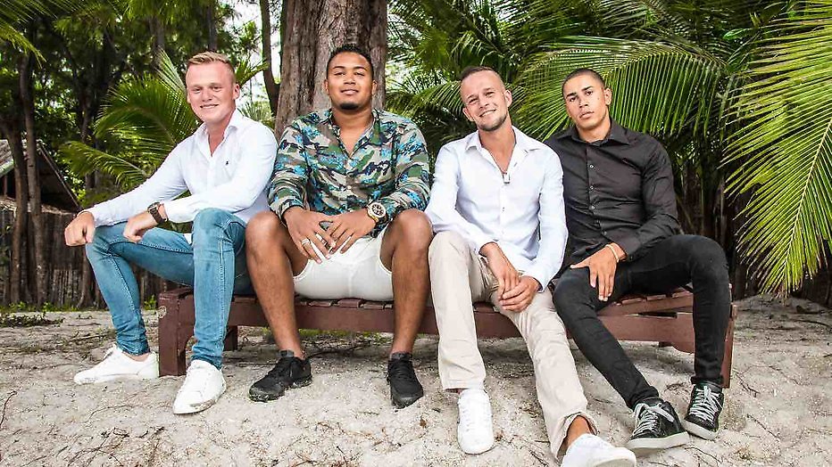 Bijna 1500 aanmeldingen voor Temptation Island