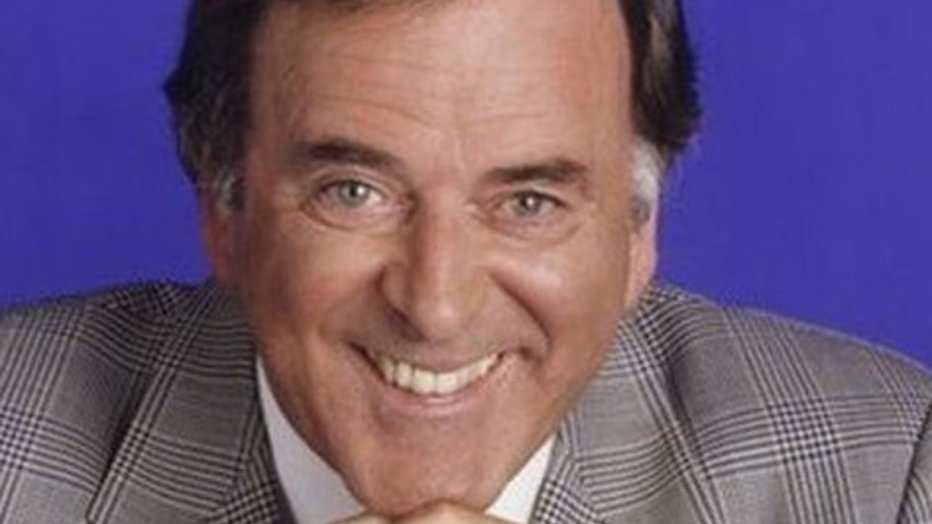 Britse tv-presentator Sir Terry Wogan (77) overleden