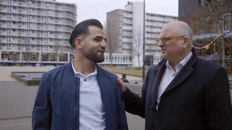 Terug naar de Akbarstraat