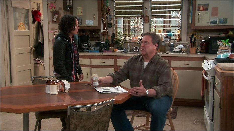 Roseanne maakt doorstart als The Conners Roseanne maakt doorstart als The Conners