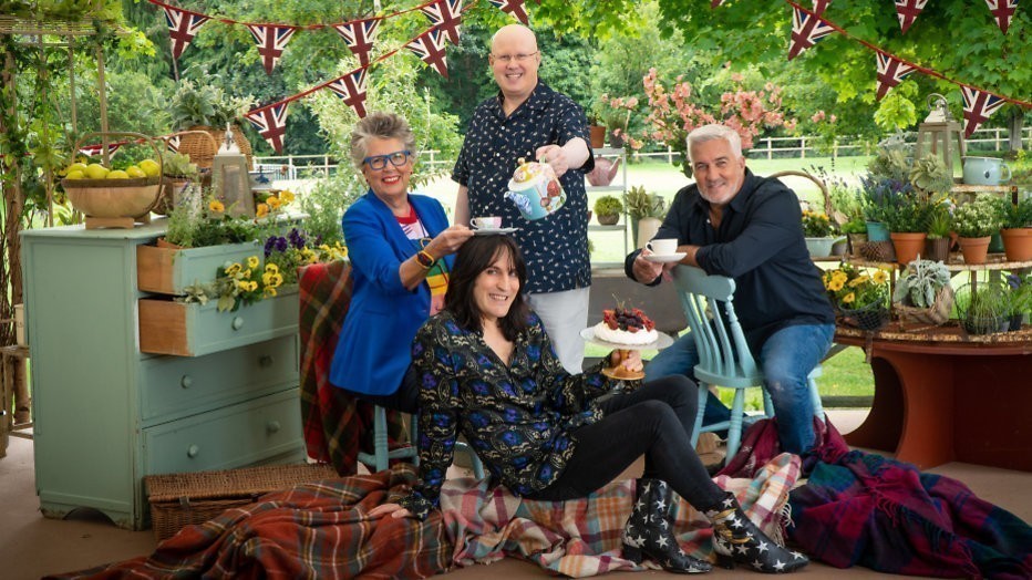 The Great British Bake Off The Great British Bake Off