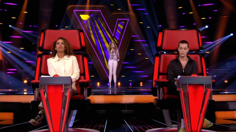 The voice of Holland The voice of Holland