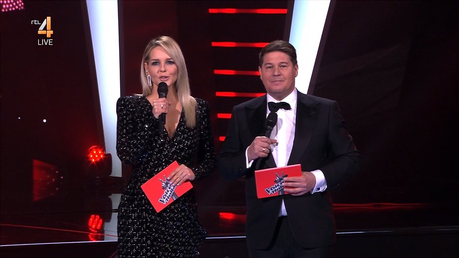 The voice of Holland The voice of Holland