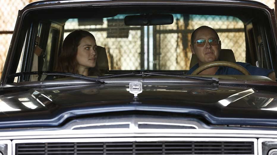 Vijfde seizoen The Blacklist start op 3 januari Vijfde seizoen The Blacklist start op 3 januari