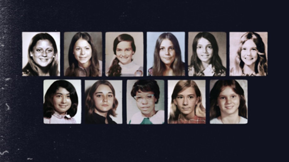 Wie doodde elf tienermeisjes in Texas?