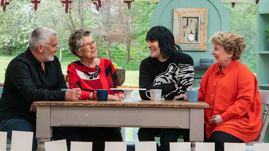 The Great British Bake Off The Great British Bake Off