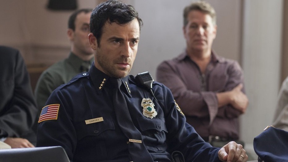 Nieuwe serie The Leftovers bij HBO Nieuwe serie The Leftovers bij HBO