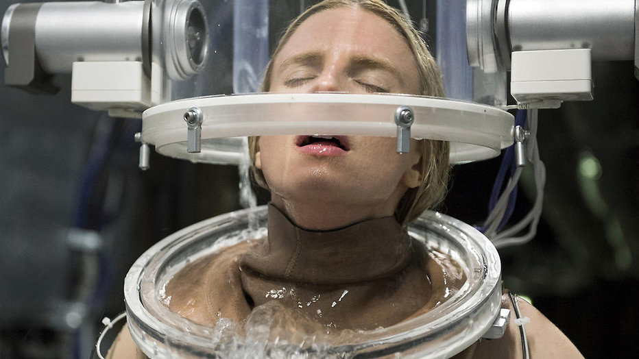Recensie: Netflix-serie The OA valt een beetje tegen Recensie: Netflix-serie The OA valt een beetje tegen