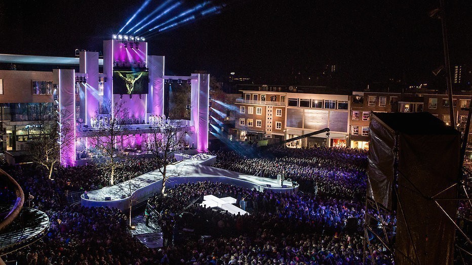 The Passion 2017 is in Leeuwarden