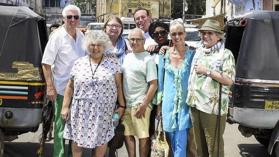 Omroep Max maakt Nederlandse versie van The Real Marigold Hotel