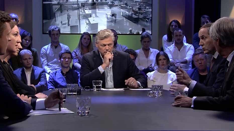 95% kijkers The Verdict spreekt gevechtspiloot vrij