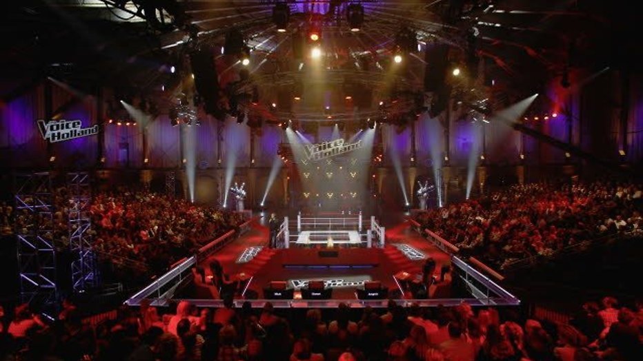 The Voice wint opnieuw een Emmy Award