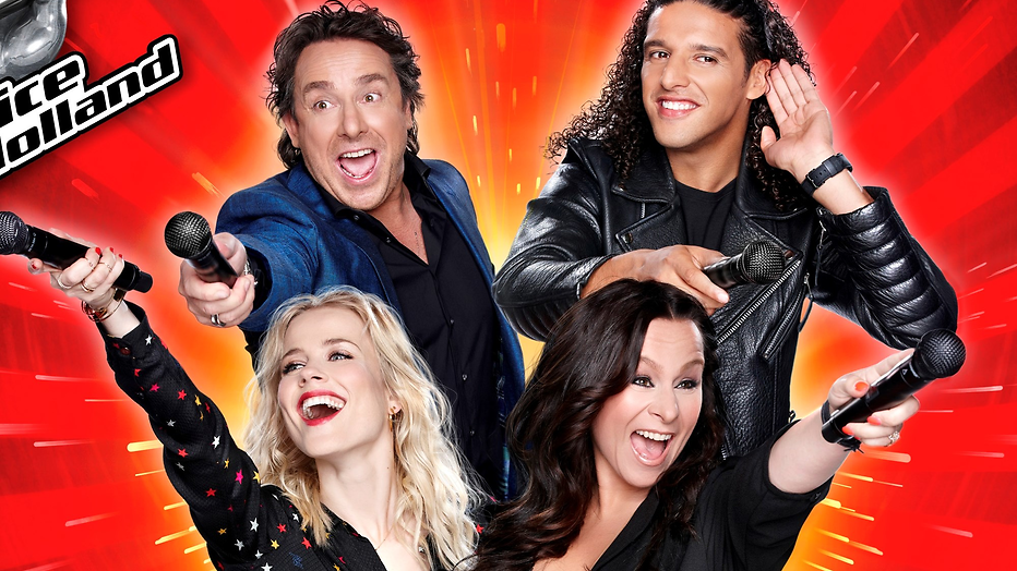 Kijkcijers: The Voice wint vrijdagavondbattle van Flikken