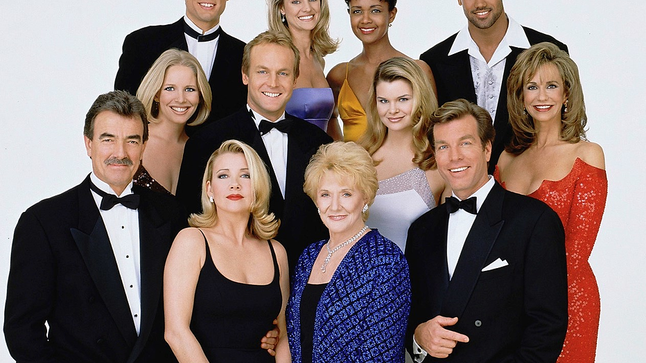 Young and the Restless grote winnaar Daytime Emmy Awards