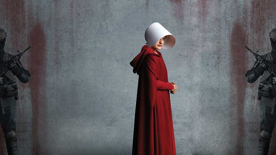 Tweede seizoen The Handmaid’s Tale van start Tweede seizoen The Handmaid’s Tale van start