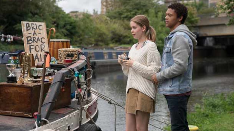 Netflix-tip: The innocents