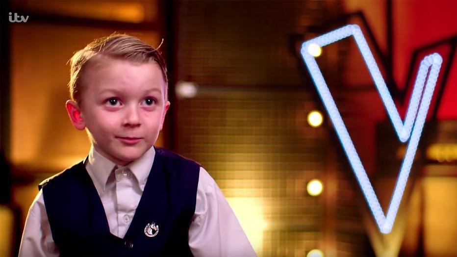 Videosnack: Het schattigste optreden ooit in The Voice Kids