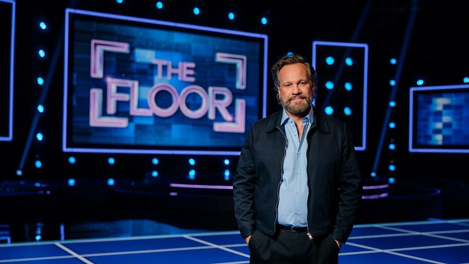 Carlo Boszhard presenteert een nieuw seizoen van The Floor.